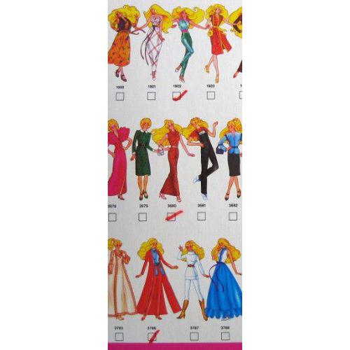 Barbie(バービー) Special Value ギフトパック / 6 ファッション (For Barbie(バービー) & KEN(ケン) 人 |  | 02