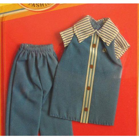 Barbie(バービー) スキッパー ファッション FANTASY ファッション FUN AT McDONALD'S 洋服 (1982 Mattel |  | 01