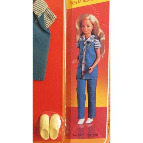Barbie(バービー) スキッパー ファッション FANTASY ファッション FUN AT McDONALD'S 洋服 (1982 Mattel |  | 02