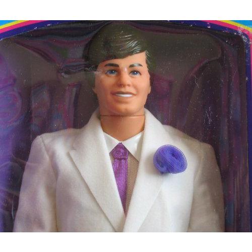 Barbie(バービー) ビンテージ CRYSTAL KEN(ケン) 人形 - The H＆somest KEN(ケン) Ever! (1983) |  | 01