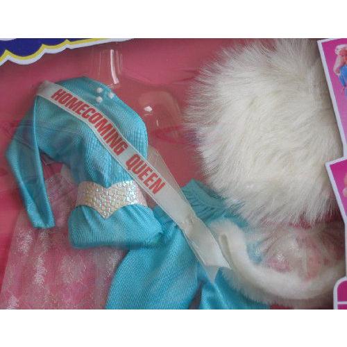 Barbie(バービー) Spectacular ファッション Blue Magic HOMECOMING QUEEN Mix 'n' Match (1983 Mattel H |  | 01