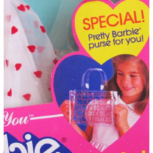 Loving You バービー人形 ギフトセット / Child Size Purse & MORE! (1983 (Mattel Hawthorne) |  | 03