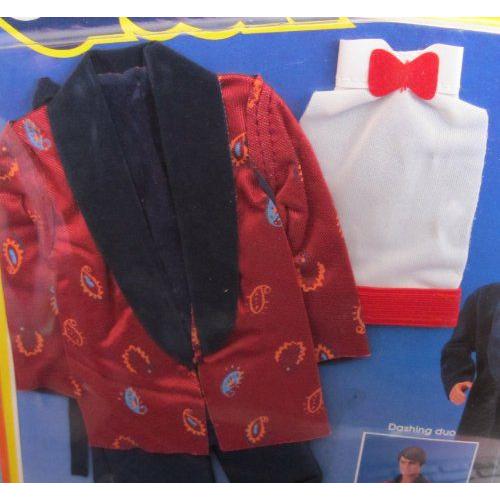 Barbie(バービー) KEN(ケン) Twice As Nice Reversible ファッション DASHING DUO (1983) |  | 01