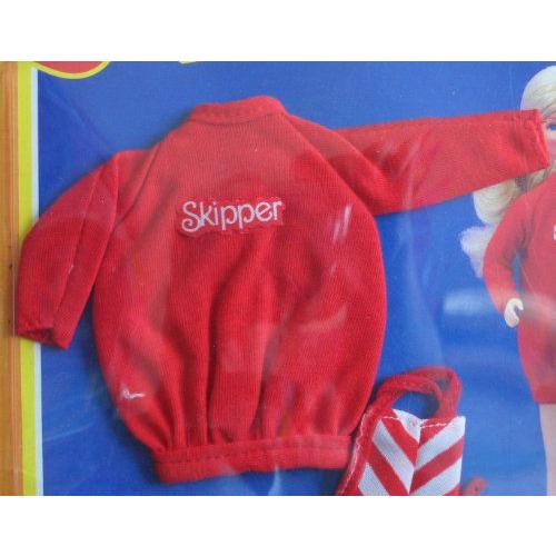 Barbie(バービー) スキッパー ファッション POOL PARTY ファッション Fantasy 洋服 (1983 Mattel Hawthor |  | 01