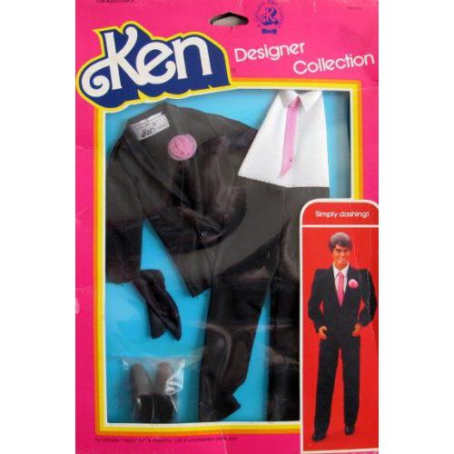 Barbie(バービー) KEN(ケン) デザイナー コレクション ファッション SIMPLY DASHING! (1983 Mattel Hawth | 