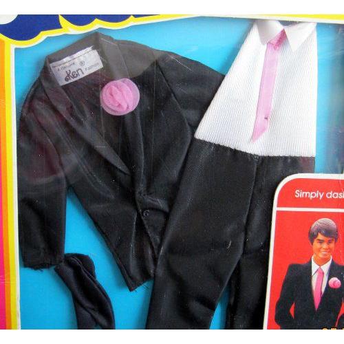Barbie(バービー) KEN(ケン) デザイナー コレクション ファッション SIMPLY DASHING! (1983 Mattel Hawth |  | 01