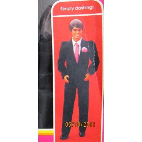 Barbie(バービー) KEN(ケン) デザイナー コレクション ファッション SIMPLY DASHING! (1983 Mattel Hawth |  | 02