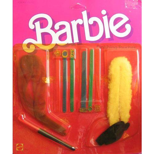 Barbie(バービー) Finishing Touches アクセサリー ”Night & Day Accents” (1984 Mattel Hawthorne) | 