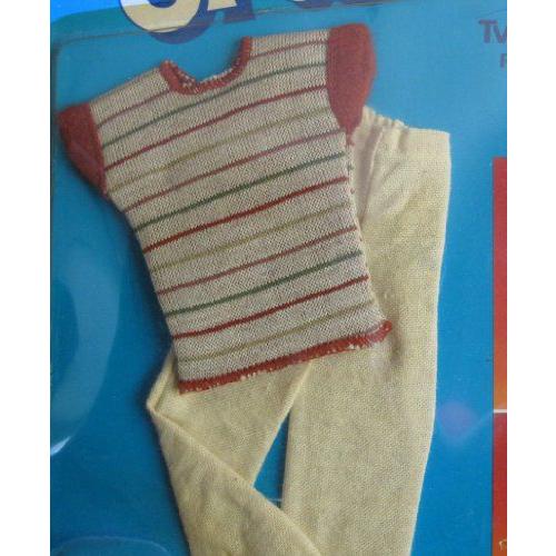 Barbie(バービー) KEN(ケン) Twice As Nice Reversible ファッション (1984 Mattel Hawthorne) |  | 01