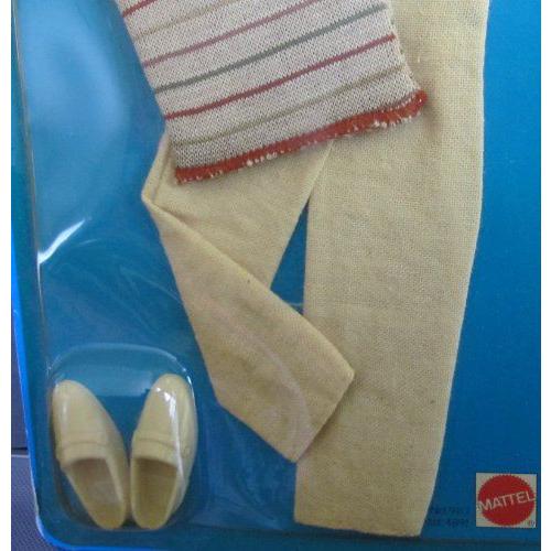 Barbie(バービー) KEN(ケン) Twice As Nice Reversible ファッション (1984 Mattel Hawthorne) |  | 02