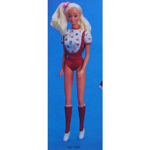 My First Barbie(バービー) Easy On ファッション GYM 洋服 (1984 Mattel Hawthorne) |  | 02