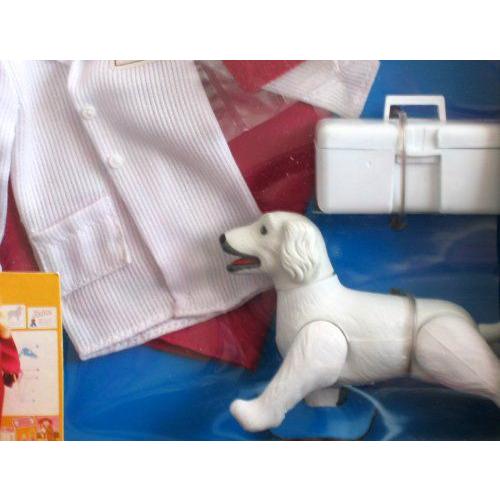 Barbie(バービー) Vet Fun ファッション Playset - Everything For The Vet School Graduate! (1984 Matt |  | 03