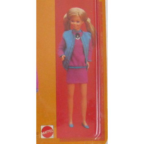 ストアBarbie(バービー) スキッパー So Mattel (1984 シューズ 洋服