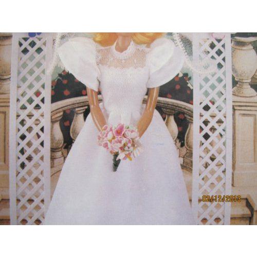 GARDEN WEDDING コンプリート PLAY SET For Barbie(バービー) & Other 11-1/2” ファッション 人形 / デ |  | 02