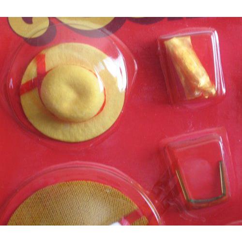 Barbie(バービー) Finishing Touches アクセサリー - Hats & Glasses (1984 Mattel Hawthorne) |  | 01