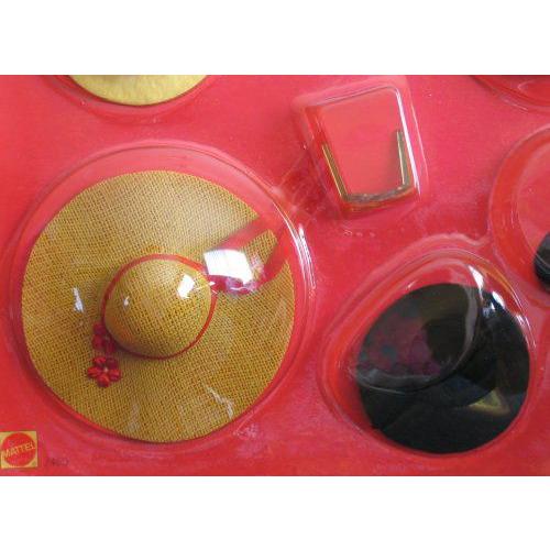 Barbie(バービー) Finishing Touches アクセサリー - Hats & Glasses (1984 Mattel Hawthorne) |  | 03