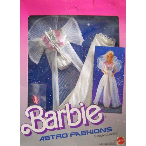 barbie astro fashions
