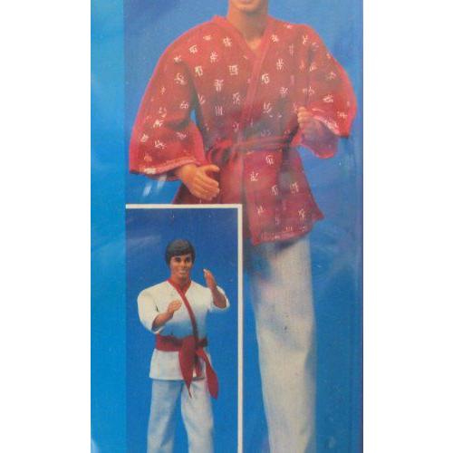 Barbie(バービー) KEN(ケン) Twice As Nice Reversible ファッション KARATE 洋服 (1985 Mattel Hawthorn |  | 02