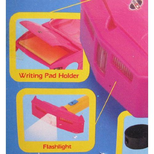 Barbie(バービー) ULTRA VETTE DESK TOP ORGAINIZER Set Transforms Into 12 Desk Top アクセサリー (198 |  | 02