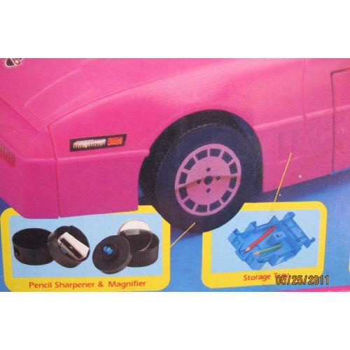 Barbie(バービー) ULTRA VETTE DESK TOP ORGAINIZER Set Transforms Into 12 Desk Top アクセサリー (198 |  | 03