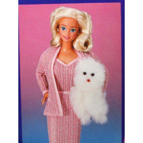 Barbie(バービー) Pet Show ファッション / Furry Cat - Pink Clothes (1986) |  | 03