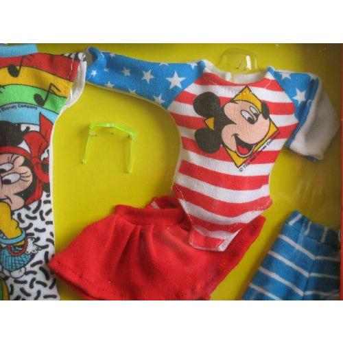 MICKEY & PALS Special 11-1/2” 人形 ファッション ギフトセット / アクセサリー Fits Barbie(バービー) |  | 02