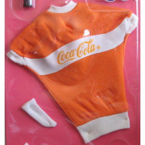 Coca Cola Active Sportwear ファッション For Barbie(バービー)， Sindy， Lindsey， Dream Girl USA & |  | 01