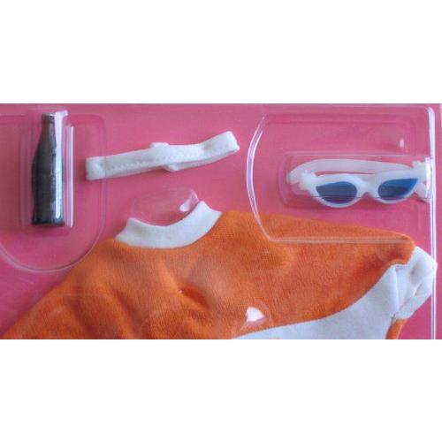 Coca Cola Active Sportwear ファッション For Barbie(バービー)， Sindy， Lindsey， Dream Girl USA & |  | 02