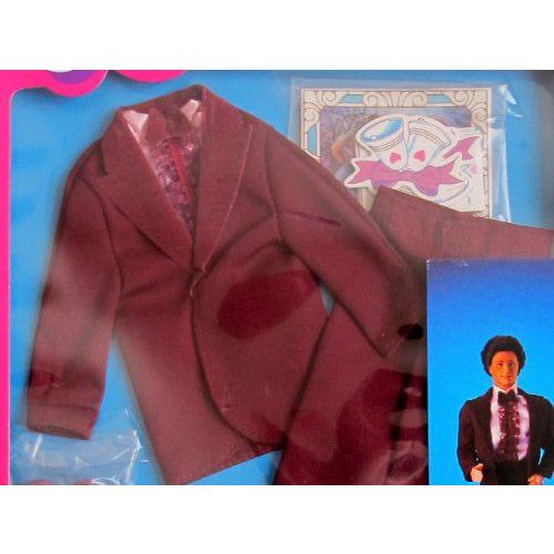 Barbie(バービー) KEN(ケン) ROMANTIC WEDDING ファッション & アクセサリー (1986 Mattel Hawthorne) |  | 01