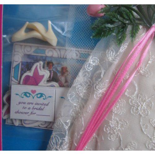 Barbie(バービー) Romantic WEDDING ファッション & アクセサリー (1986 Mattel Hawthorne) |  | 02