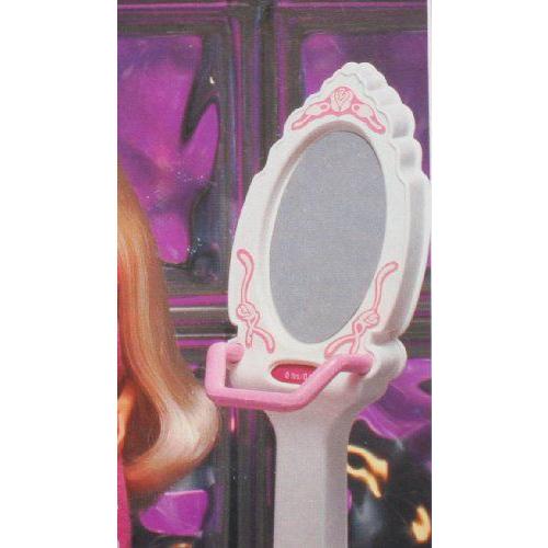 Barbie(バービー) SWEET ROSES BATHROOM ACCENTS / Upright SCALE & MORE! (1987 Mattel Hawthorne) |  | 02