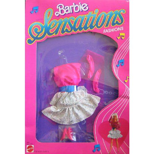 Barbie(バービー) Sensations ファッション (1987 Mattel Hawthorne) | 