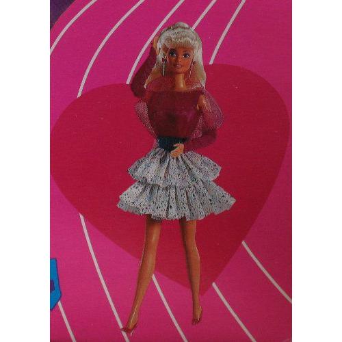 Barbie(バービー) Sensations ファッション (1987 Mattel Hawthorne) |  | 03