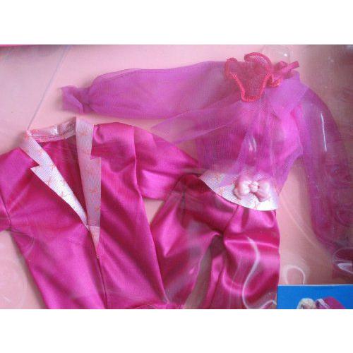 Perfume Pretty Barbie(バービー) Scented ファッション (1987 Mattel Hawthorne) |  | 01