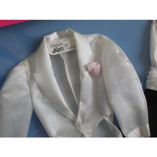 Barbie(バービー) KEN(ケン) Private コレクション ファッション - TUXEDO 洋服 (1987 Mattel Hawthorne) |  | 01