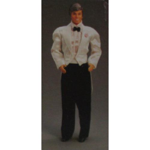 Barbie(バービー) KEN(ケン) Private コレクション ファッション - TUXEDO 洋服 (1987 Mattel Hawthorne) |  | 03
