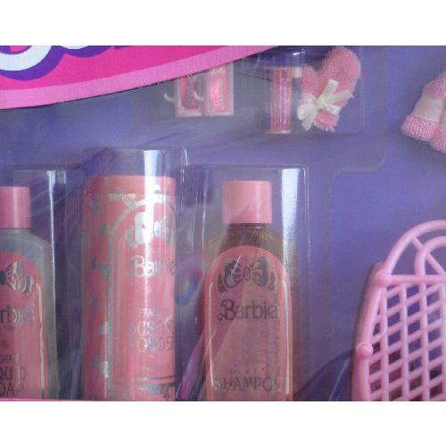 Barbie(バービー) Perfume Pretty Beauty Bath Set For TWO， コンプリート Bath Sets For YOU & Barbie( |  | 01