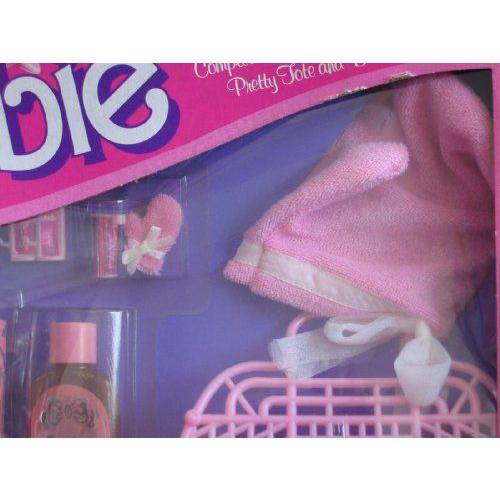 Barbie(バービー) Perfume Pretty Beauty Bath Set For TWO， コンプリート Bath Sets For YOU & Barbie( |  | 02