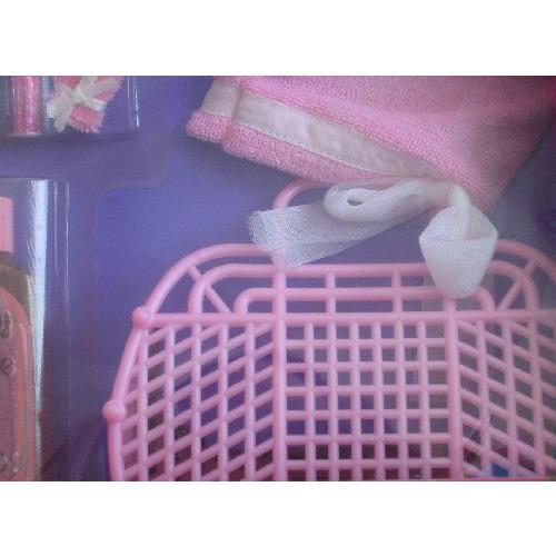 Barbie(バービー) Perfume Pretty Beauty Bath Set For TWO， コンプリート Bath Sets For YOU & Barbie( |  | 03