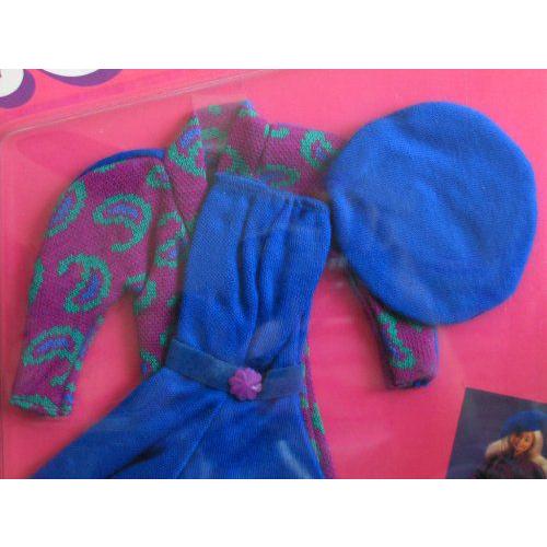 Barbie(バービー) Sweater Soft ファッション Winter コレクション (1987) |  | 01