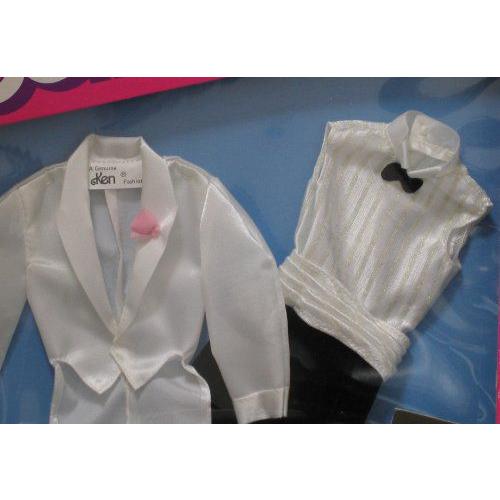 Barbie(バービー) Private コレクション ブライダル ファッション SET of 2 BRIDE & GROOM 洋服 for Barb |  | 02