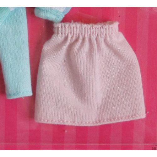 Barbie(バービー) Teen Fun スキッパー ファッション / Trendy Blue & Pink CLOTHES (1987 Mattel Hawtho |  | 02