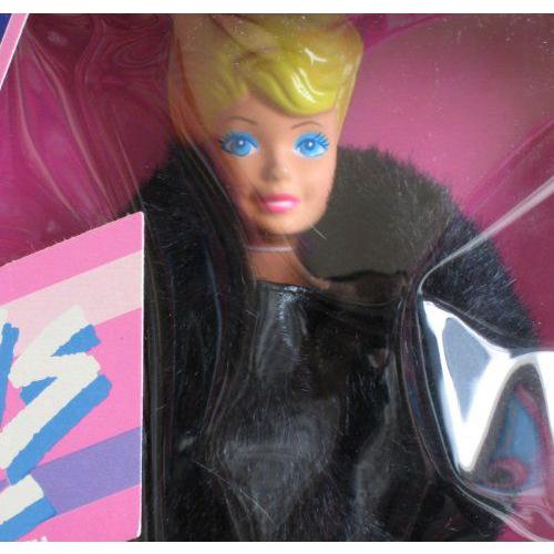 Mel Appel MODELS Black Magic ファッション / Faux Fur & Collectible Mannequin Fits Barbie(バービー) |  | 01