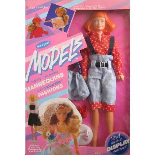 Mel Appel MODELS Downhome Dazzler ファッション & Collectible Mannequin Fits Barbie(バービー)， Max | 