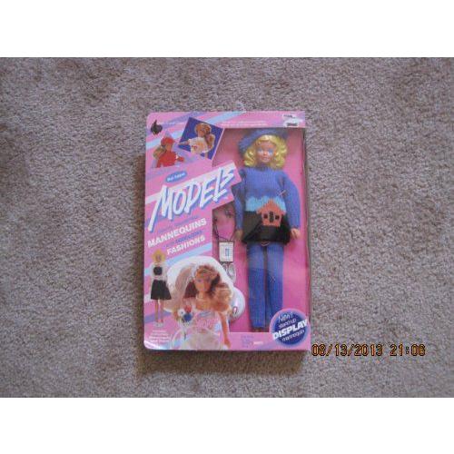 Mel Appel MODELS Check It Out / Collectible Mannequin & ファッション Fits Barbie(バービー)， Maxie | 