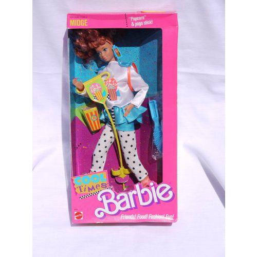 1988 Cool Times Midge バービー人形 Item #3216 | 