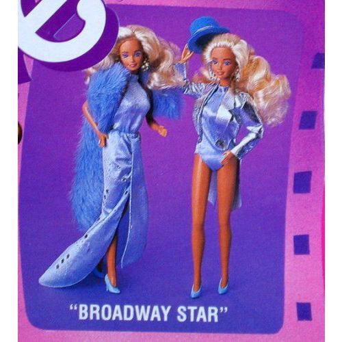 Super Star Barbie(バービー) ファッション Broadway Star (1988) |  | 03