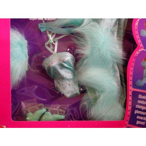 Super Star Barbie(バービー) ファッション - 'Star On Ice' Skating Costume / Charm For YOU (1988) |  | 02