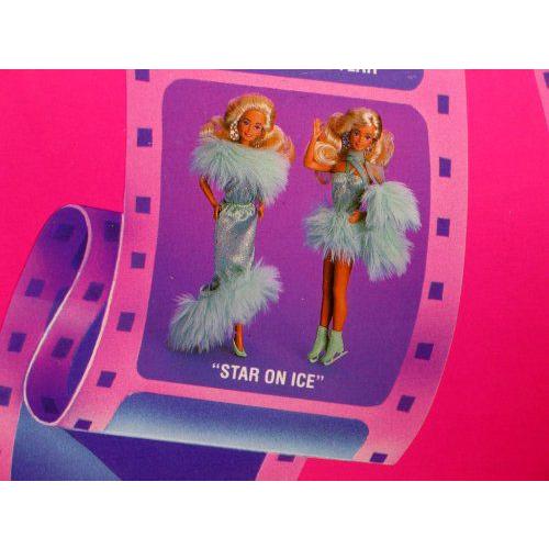 Super Star Barbie(バービー) ファッション - 'Star On Ice' Skating Costume / Charm For YOU (1988) |  | 03