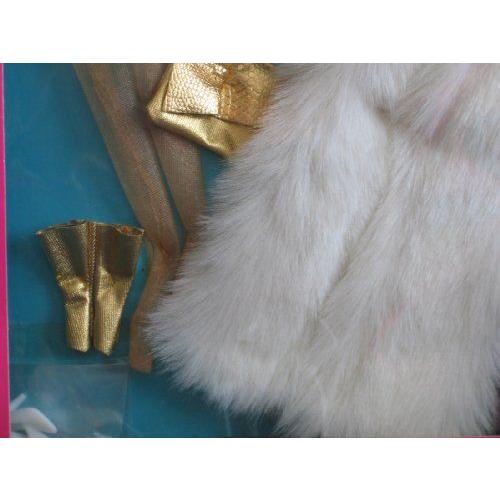 Barbie(バービー) Private コレクション ファッション FUR COAT & More (1988 Mattel Hawthorne) |  | 03